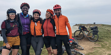 Vera Ngosi's South Downs Way Adventure