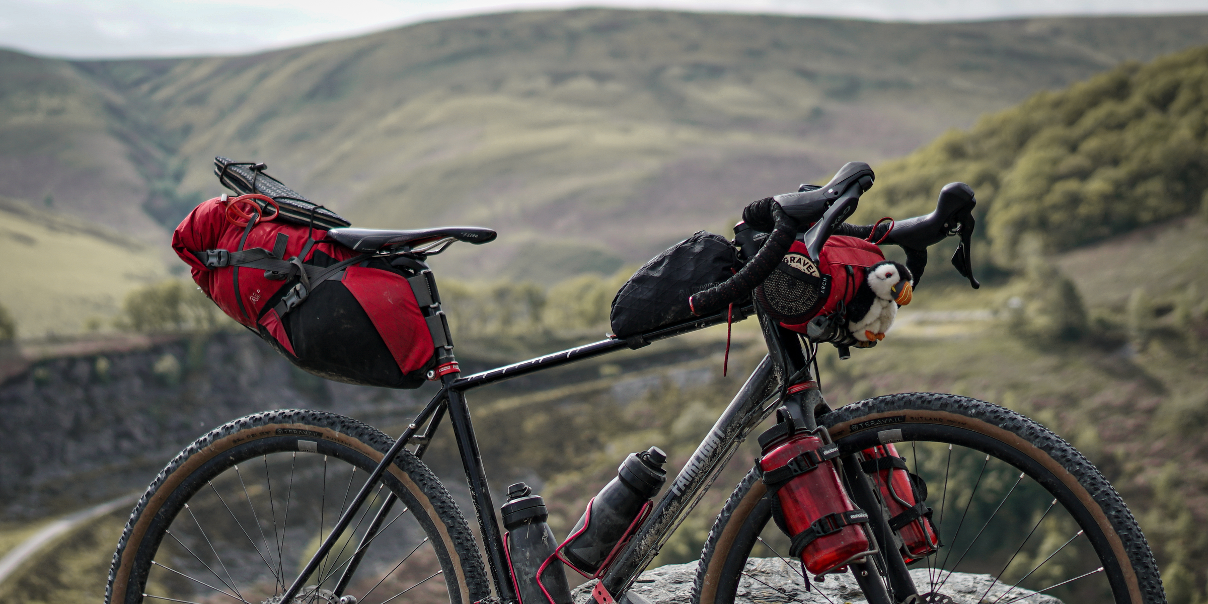 How to Ride Steep Descents During Bikepacking Trips: Expert Tips