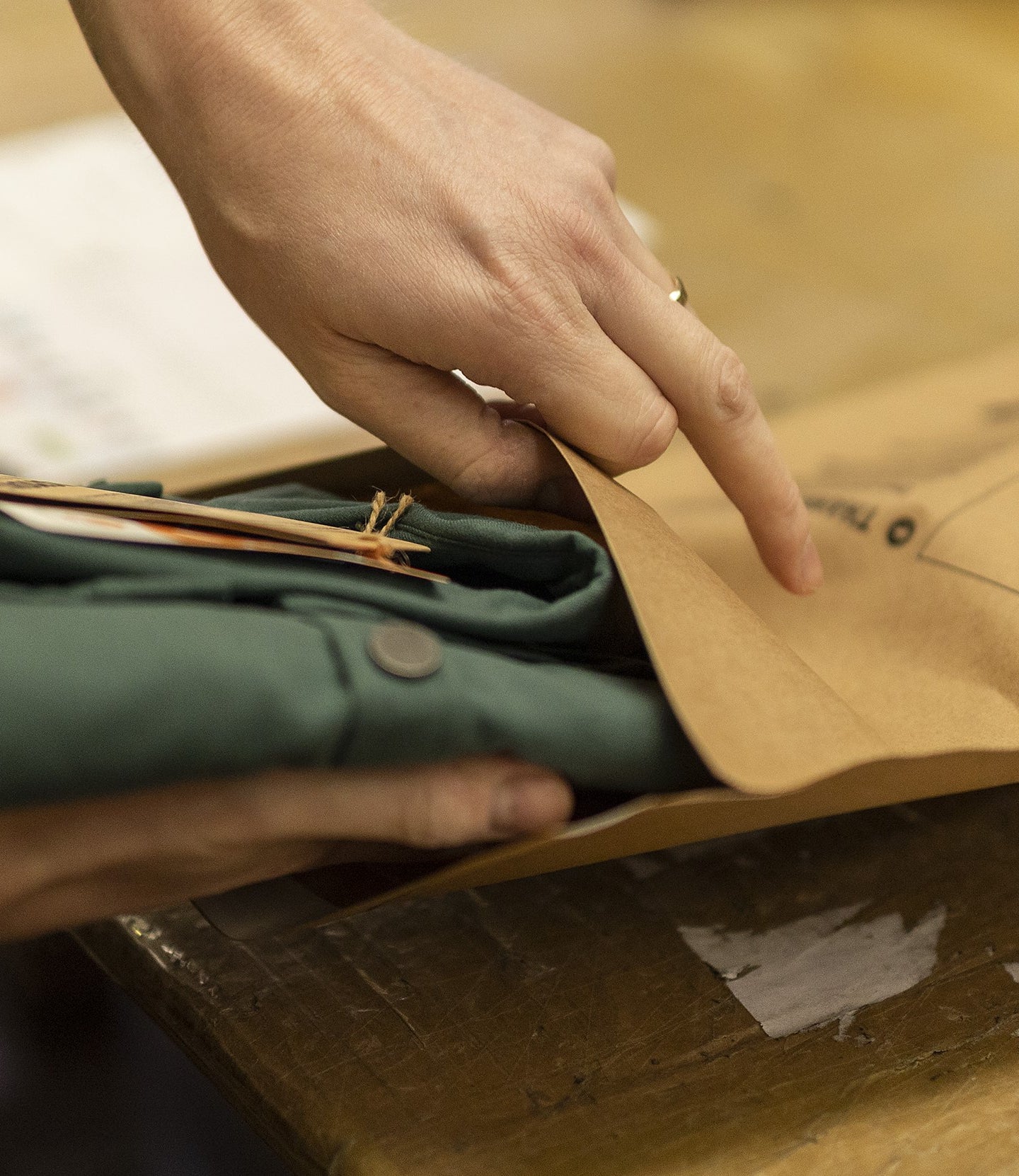 Our Journey Towards Plastic Free Packaging