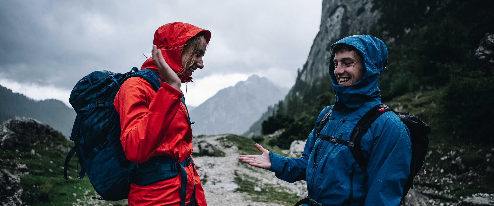 How to Choose a Waterproof Jacket | Alpkit