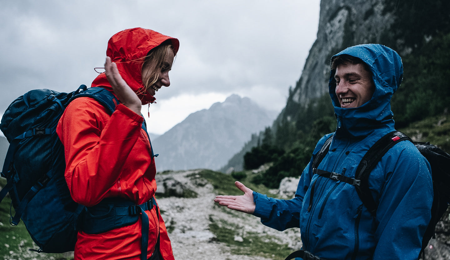 Womens Waterproof Jackets  Stay dry while on the move. – Montane - US
