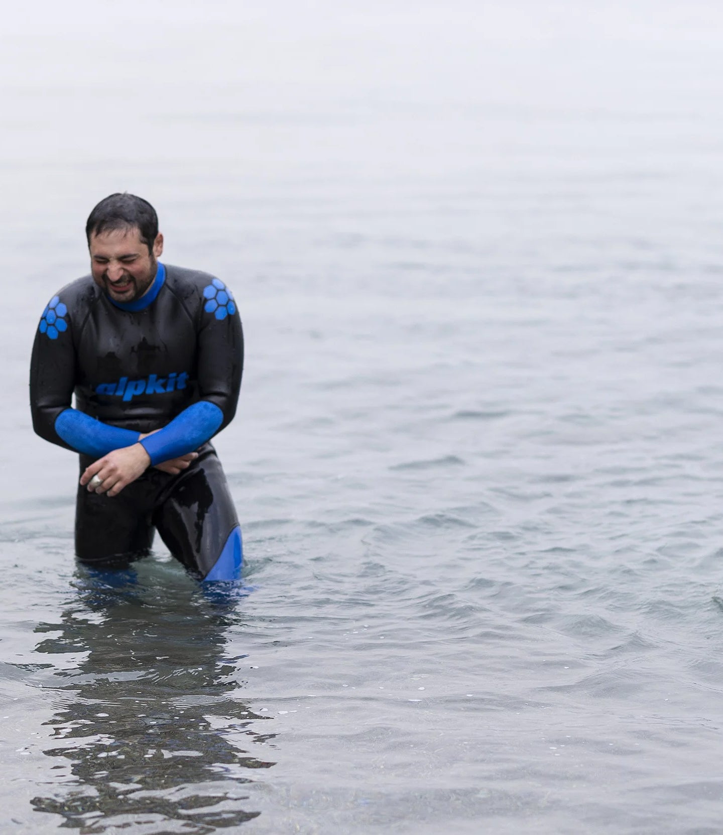 Generic Neoprene 1.5mm Men Wetsuit Scuba Diving Suit Swimwear For