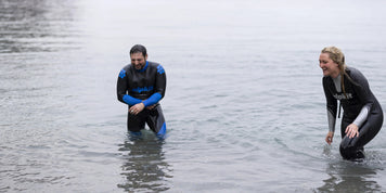 How to choose an open water swimming wetsuit