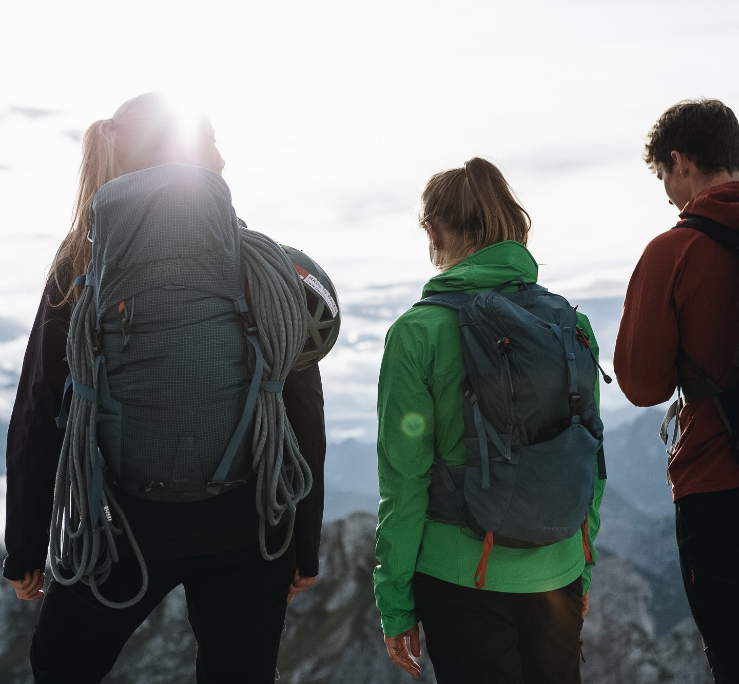 What Size Backpack Do I Need for Hiking?
