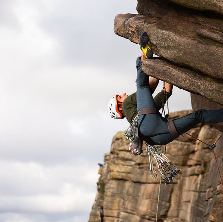 Where to Climb in the Peak District