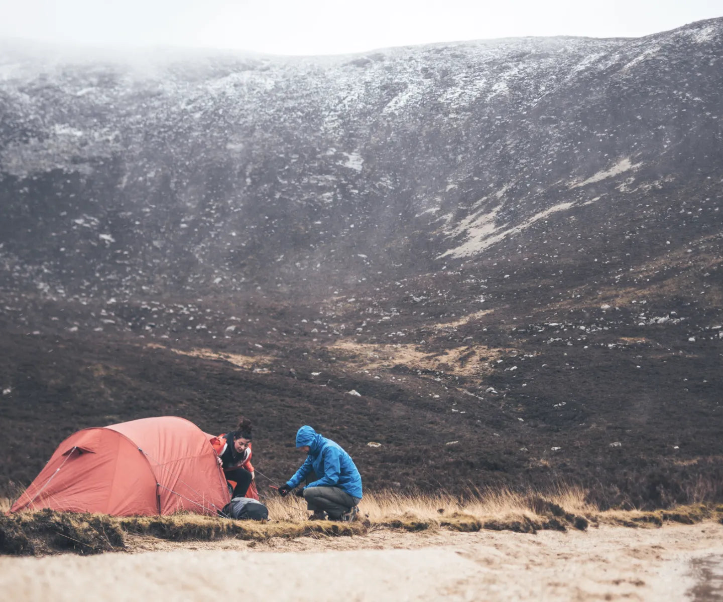 Winter Camping Kit List