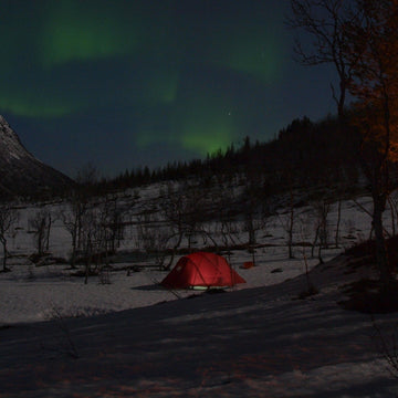 Sleeping bag liner protecst your sleeping bag when camping