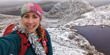 How to stay warm and dry Winter Hillwalking in Scotland