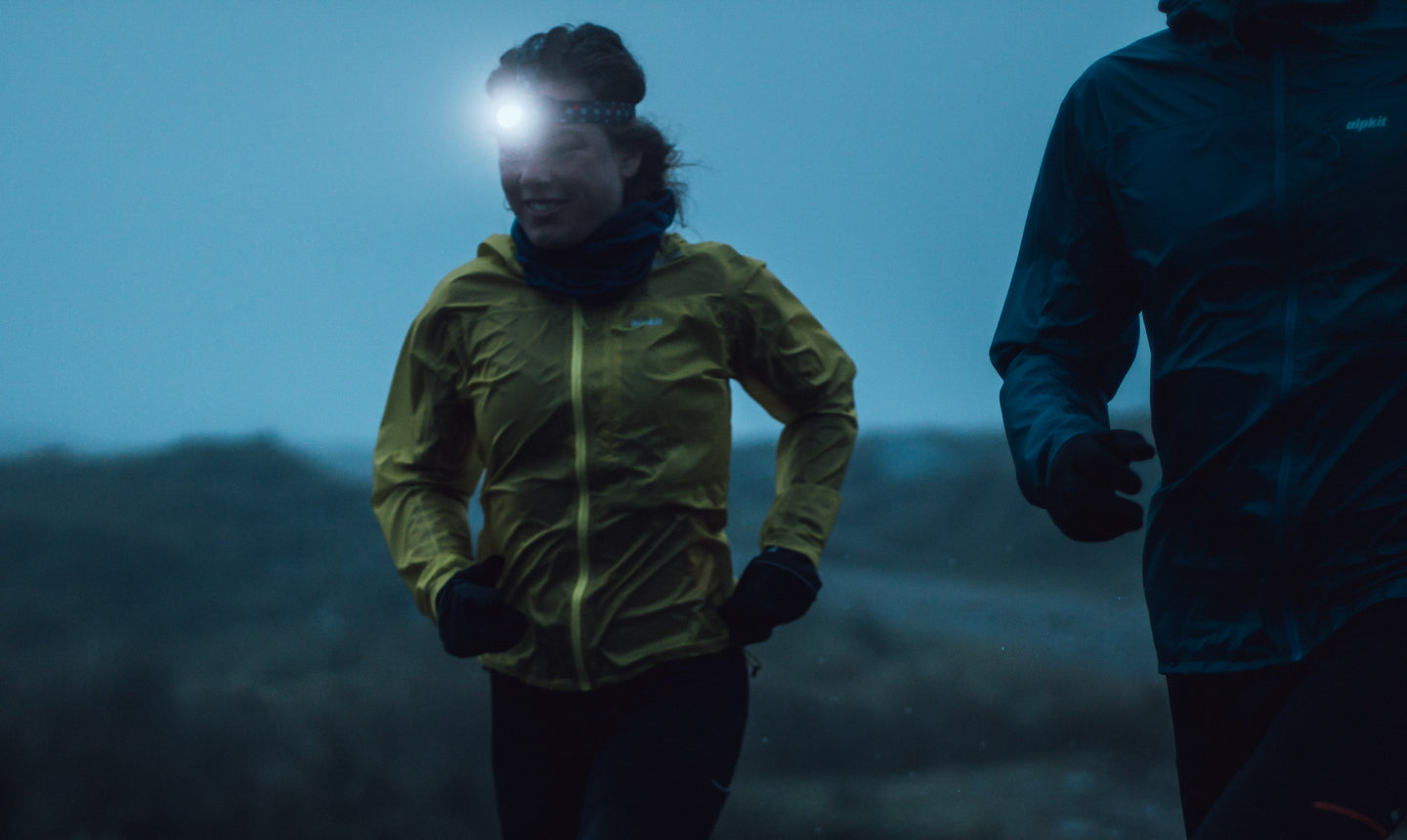 5 Top Tips for Winter Trail Running