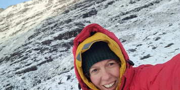 Show Up, Even When It's Dark