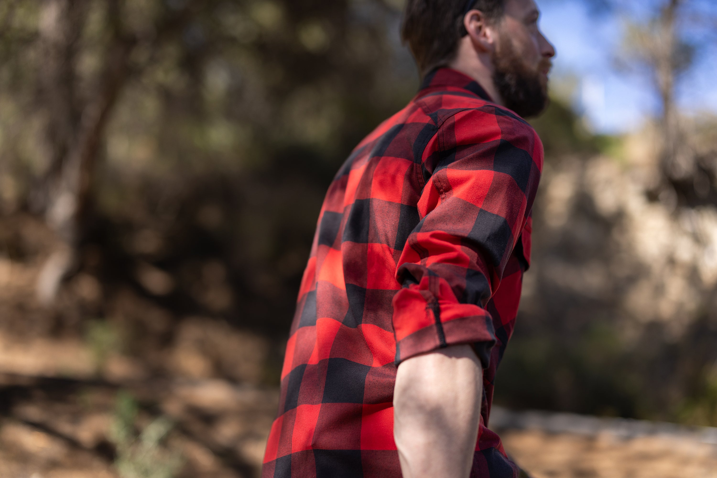 Polygiene anti-odour base layer shirt