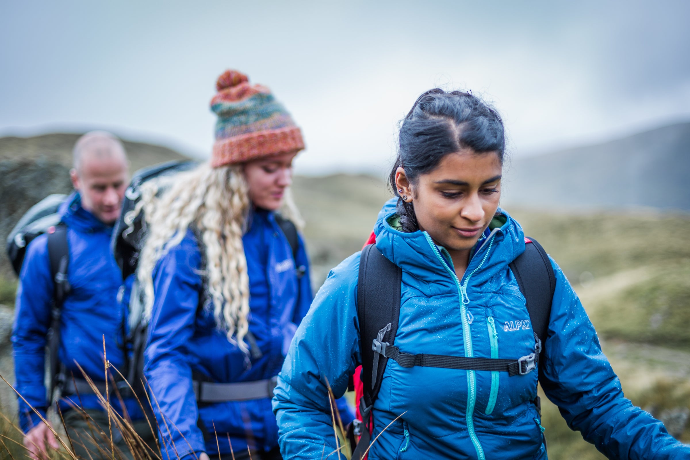 PFC free waterproofs for hill walking