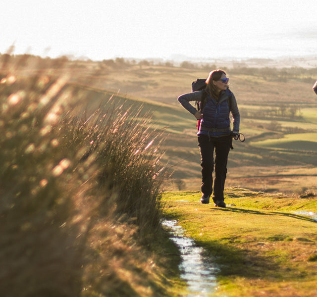 Walking Apparel Collection