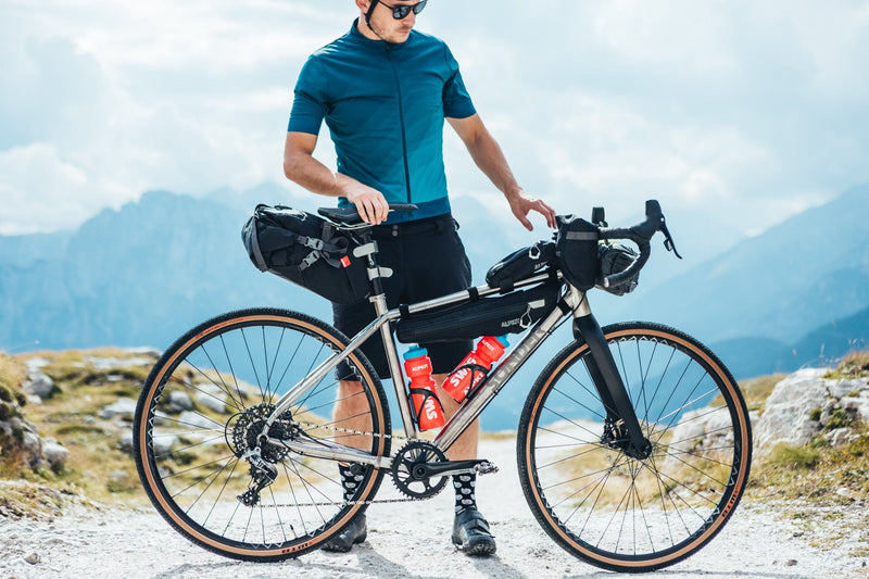 Sonder Broken Road Ti Frame Only