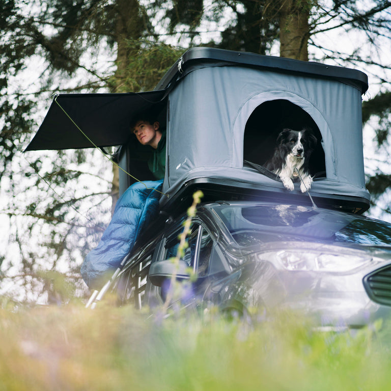 Nest Roof Tent