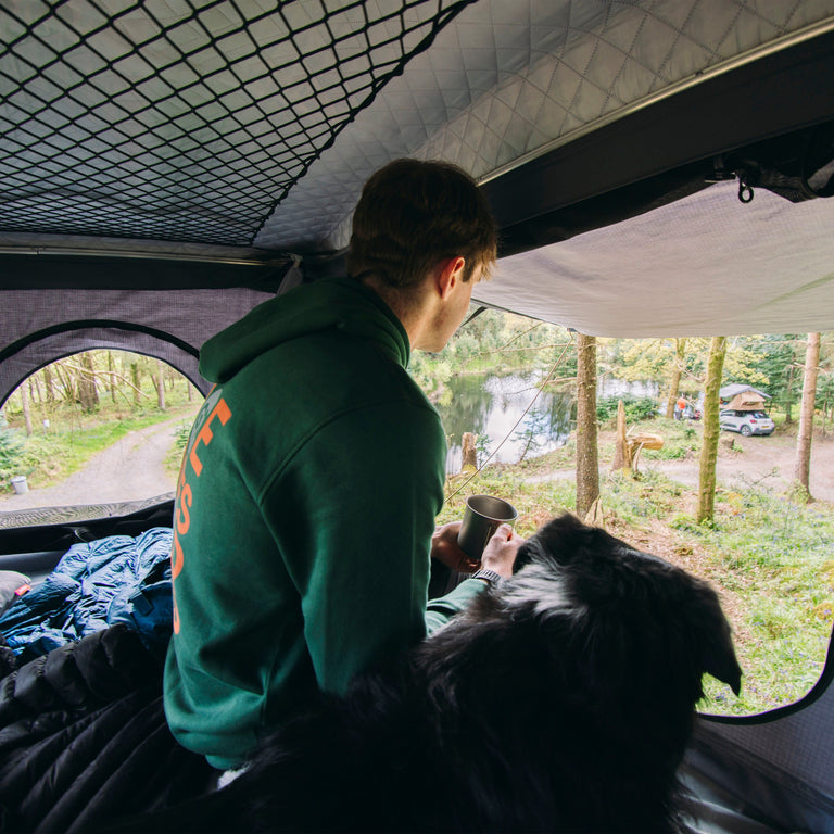 Nest Roof Tent