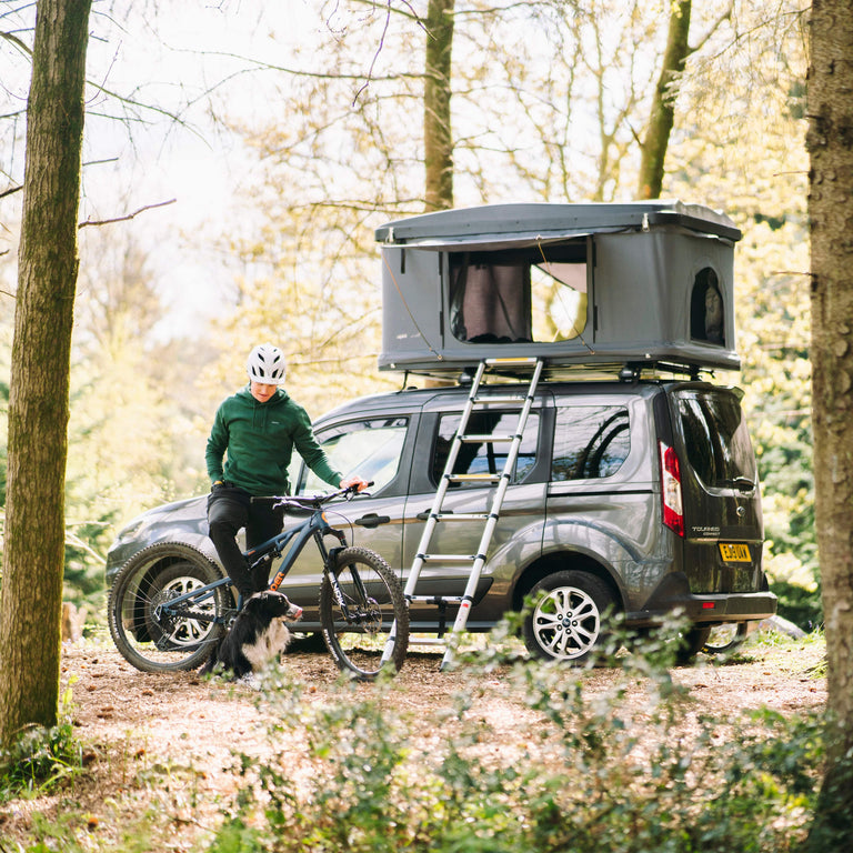 Nest Roof Tent