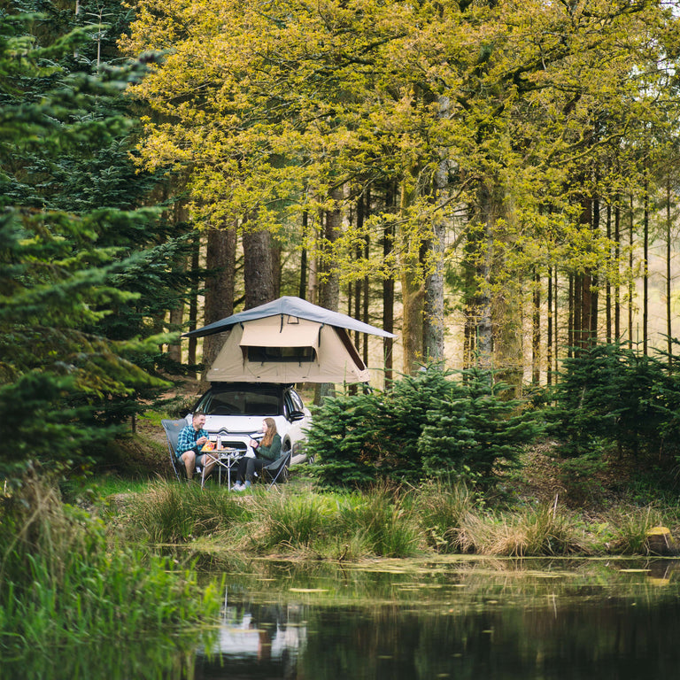 Lookout Roof Tent