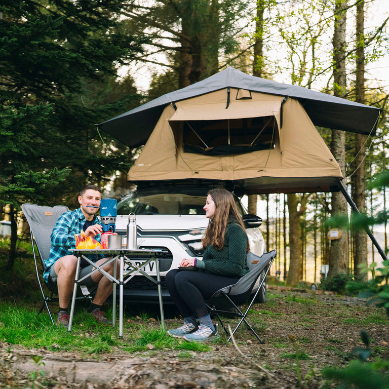 Lookout Roof Tent