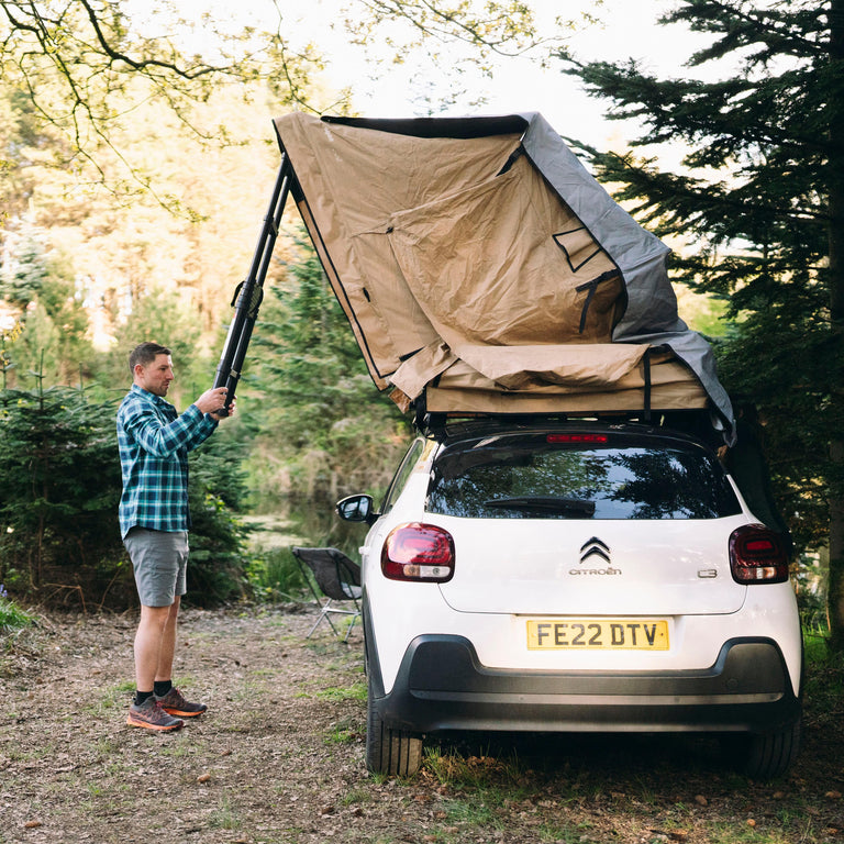 Lookout Roof Tent