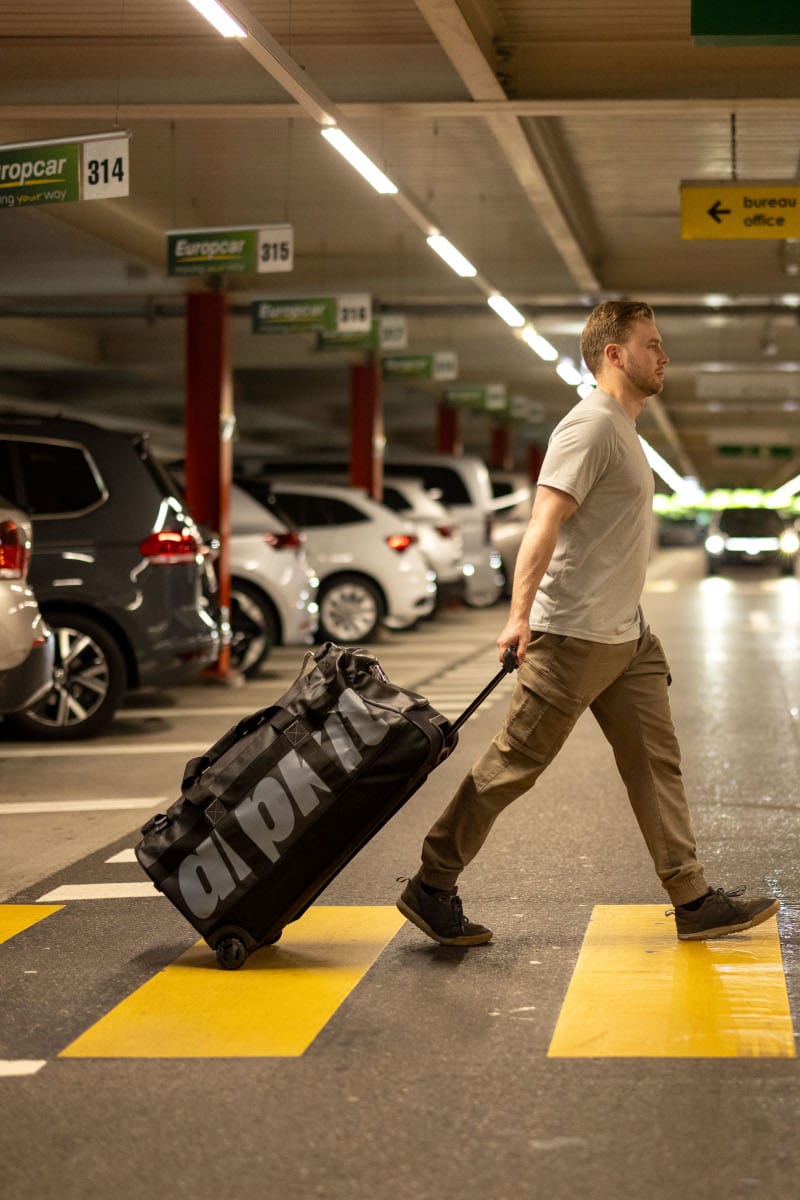 Apfel Checklis Ready for Anything: The Complete Camping Essentials Checklis