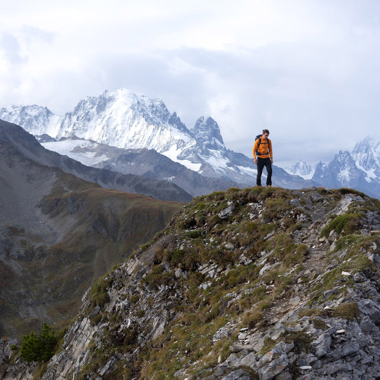 Griffon Half-Zip [Mens]