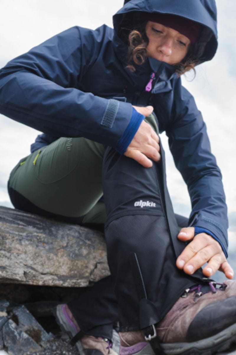 Chris Bonington Mountaineer Alpkit