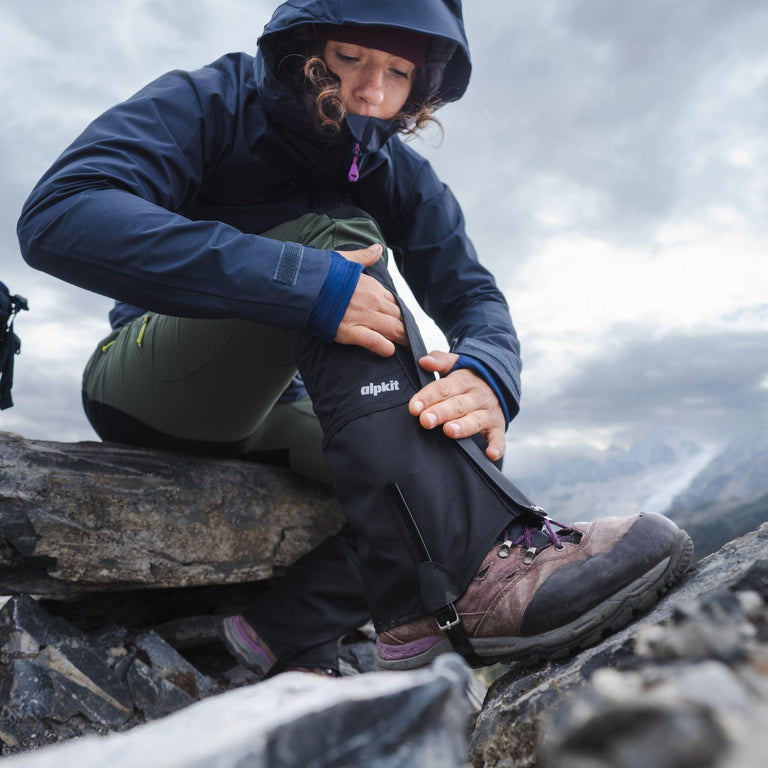 Colca Waterproof Hiking Gaiters