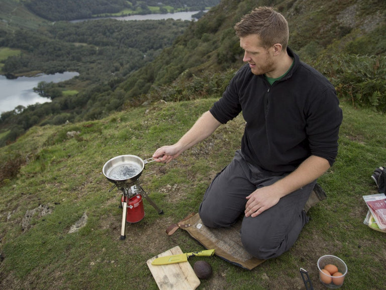 Vagabond Stove