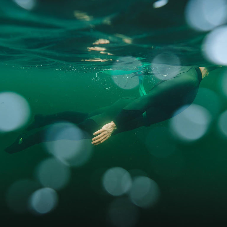 Terrapin Natural Swimming Wetsuit [Mens]