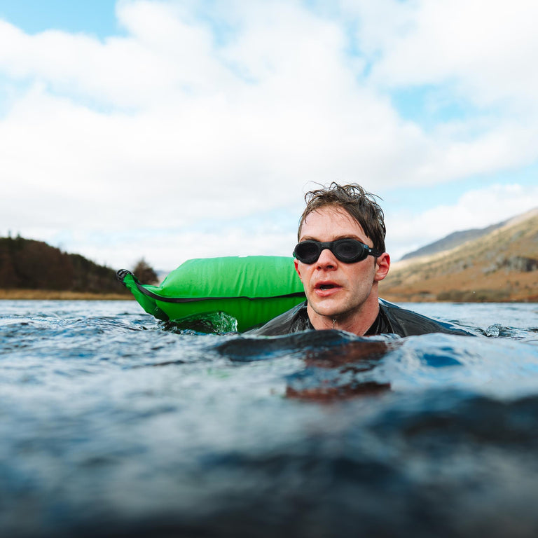 Terrapin Natural Swimming Wetsuit [Mens]