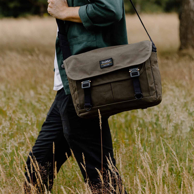 Trakke Bairn Pro Messenger