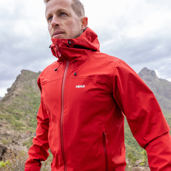 Balance | Men's Mountain Sports Waterproof Jacket