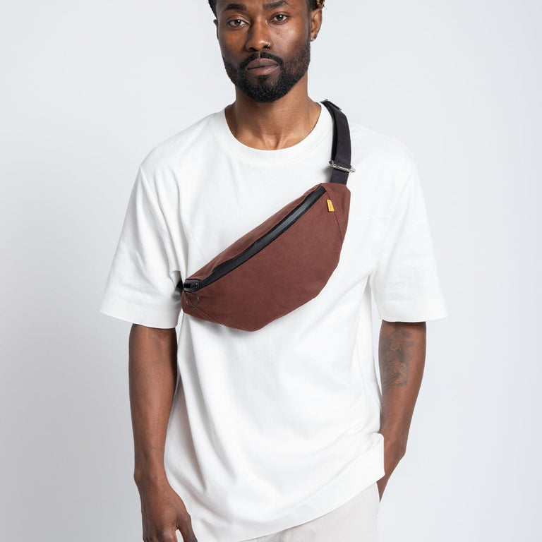 Trakke Banana Crossbody Bag
