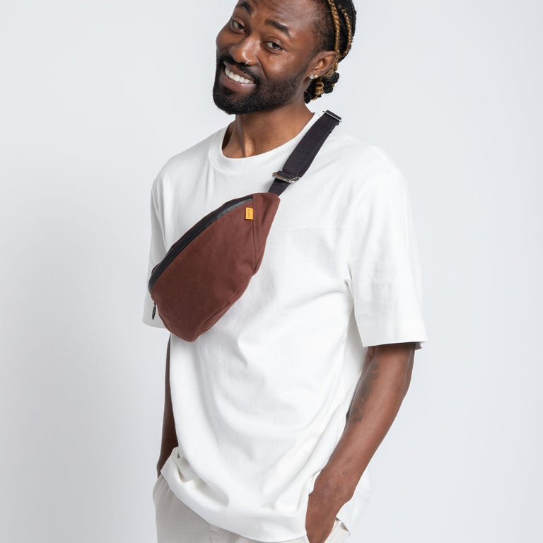 Trakke Banana Crossbody Bag