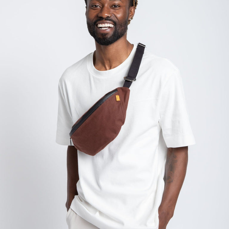 Trakke Banana Crossbody Bag