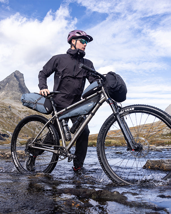 Finance available with Klarna and V12 Alpkit