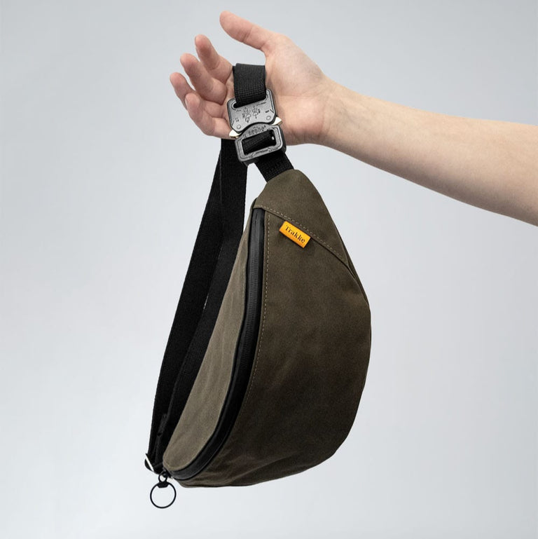 Trakke Banana Crossbody Bag