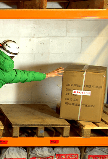 Qark | 580 Lumen USB Rechargeable Head Torch | Alpkit