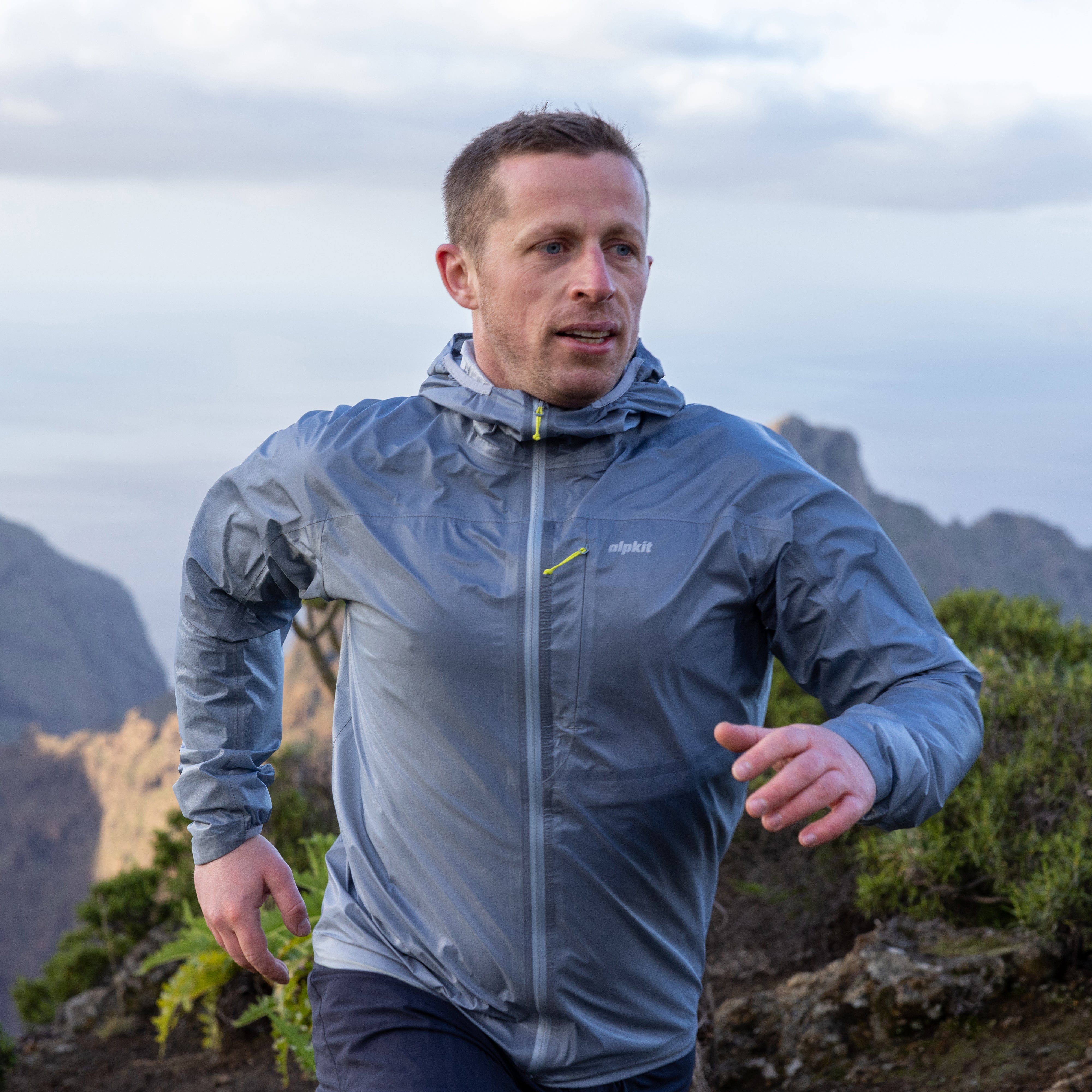 Alpkit running jacket new arrivals