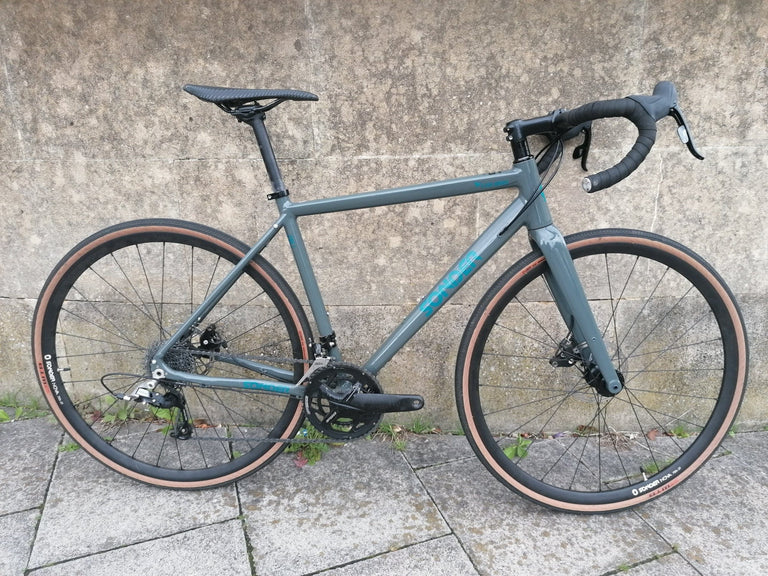 Sonder Colibri Al road bike in grey
