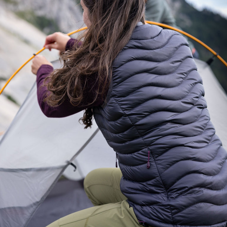 Filoment Vest [Womens]