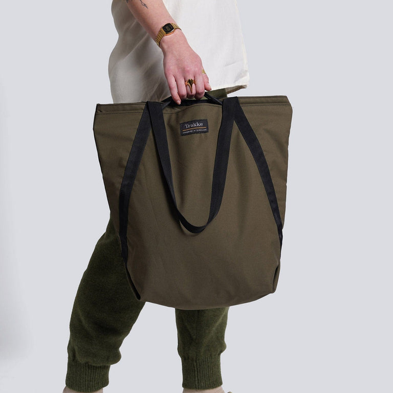 Trakke Messages Tote
