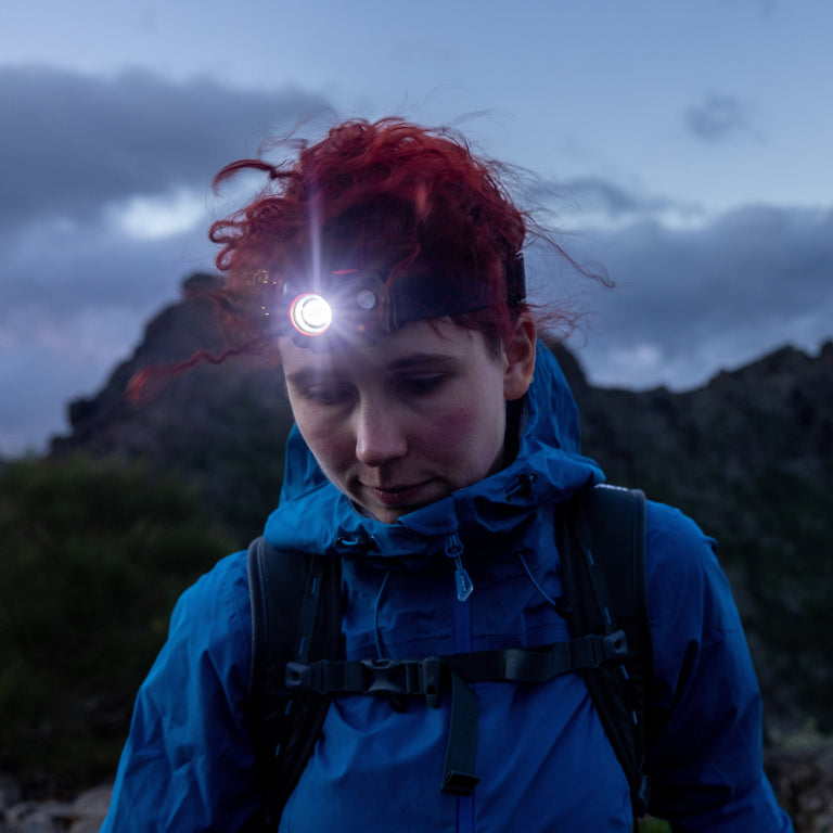 qark headtorch - closed