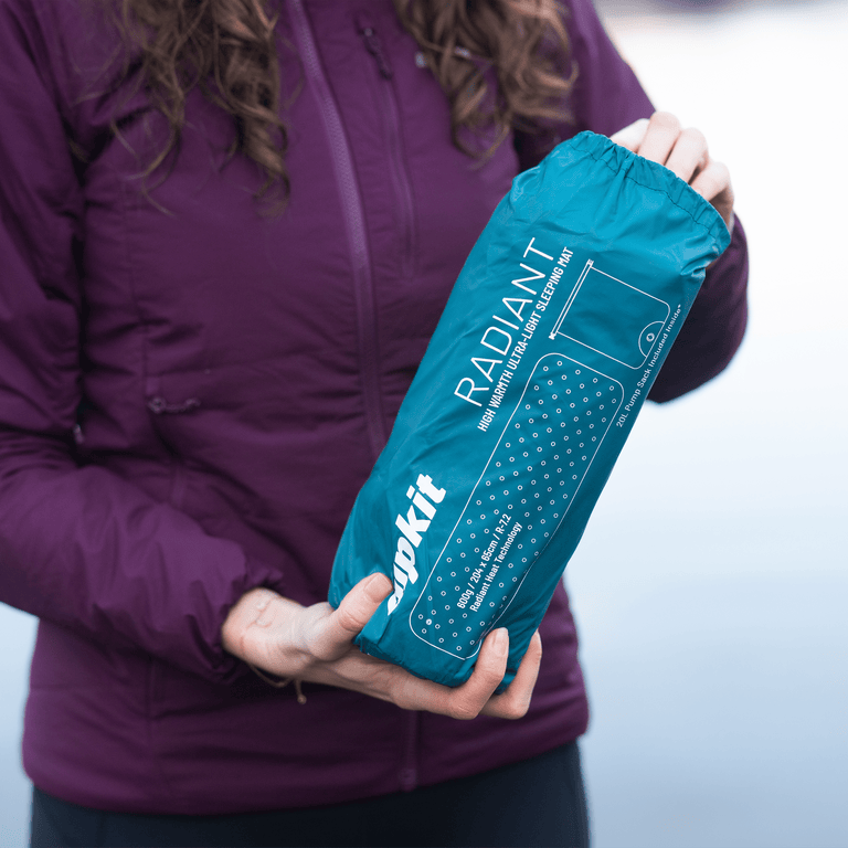 Radiant Winter Insulated Sleeping Mat 4-Season