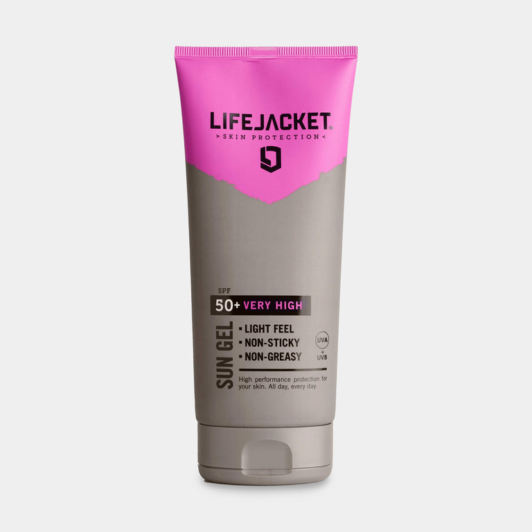 Life Jacket SPF 50+ Sun Gel / 200ml