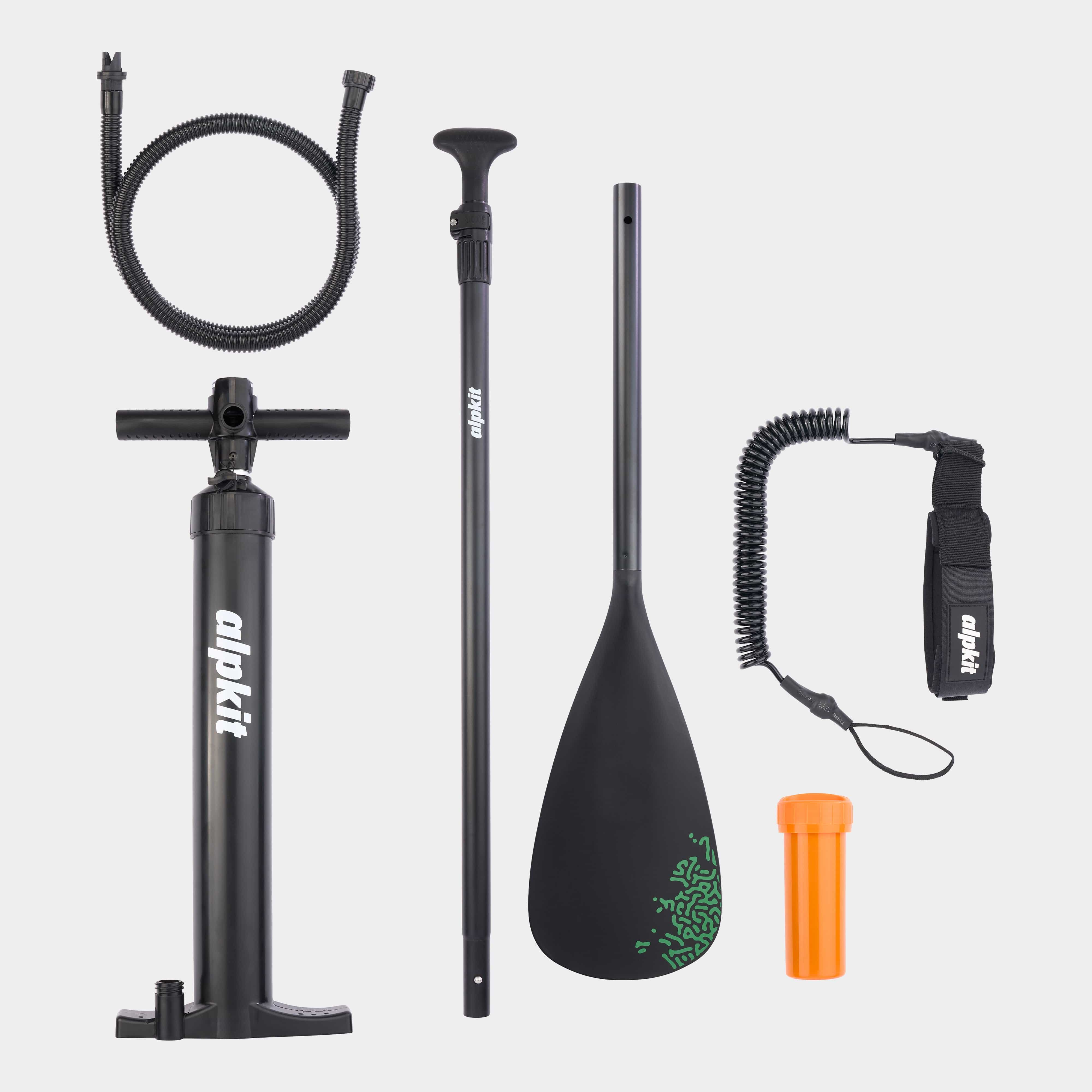 Longshore 380cm Inflatable Touring Stand Up Paddleboard