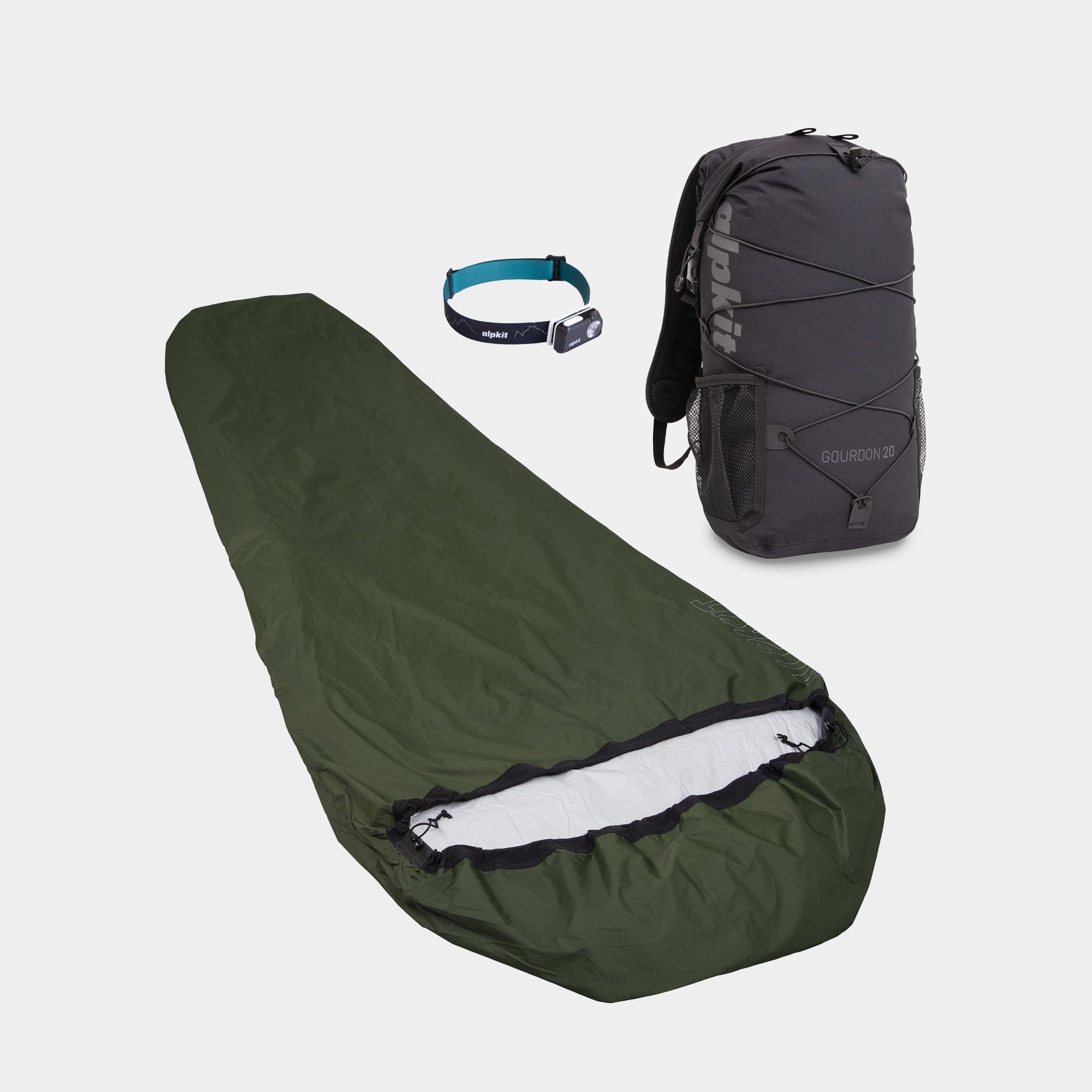 Bivvy Bags & Bivi bags | Alpkit