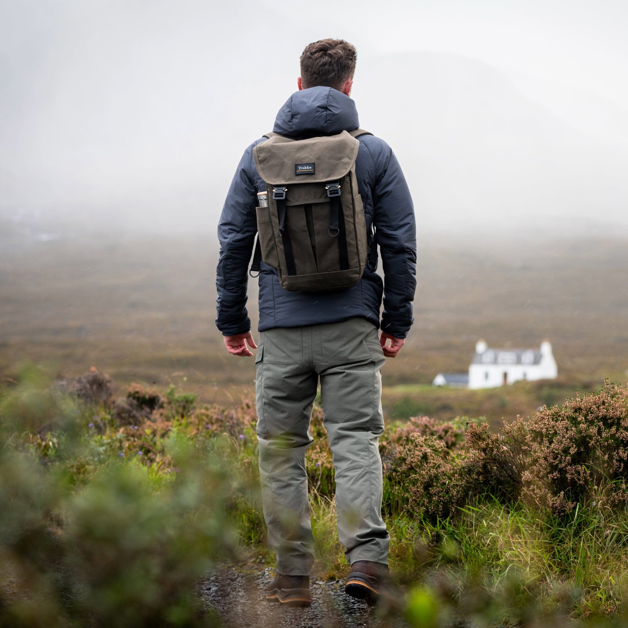 Trakke Backpacks