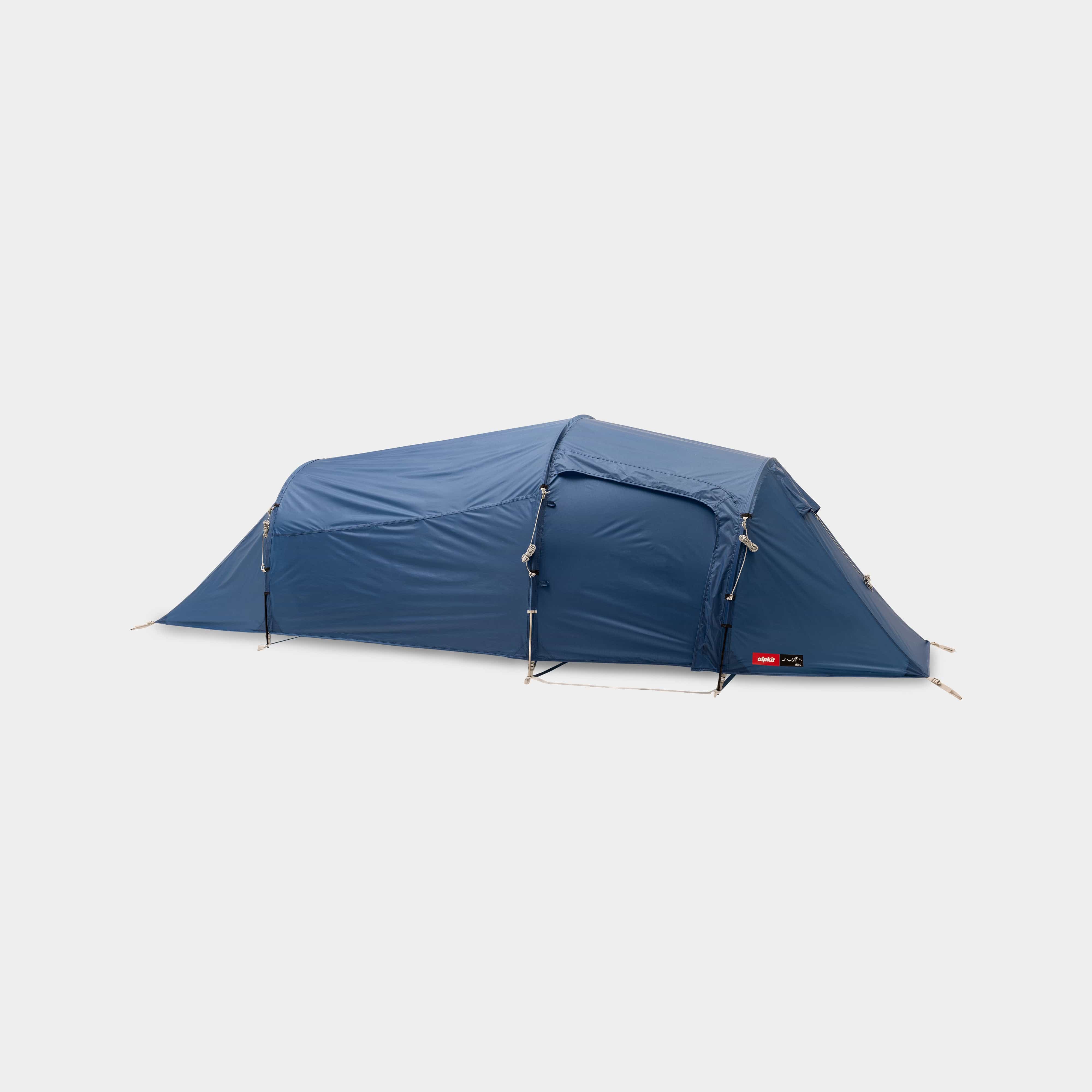 Viso 2 Spacious 2-Person Tunnel Tent
